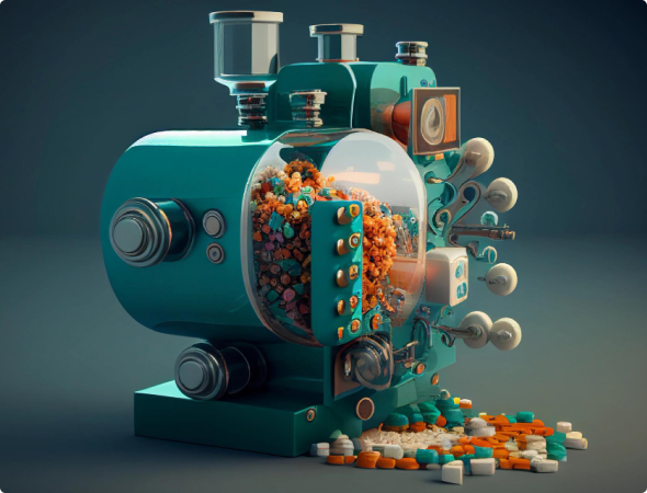 Pharma-Manufacturing